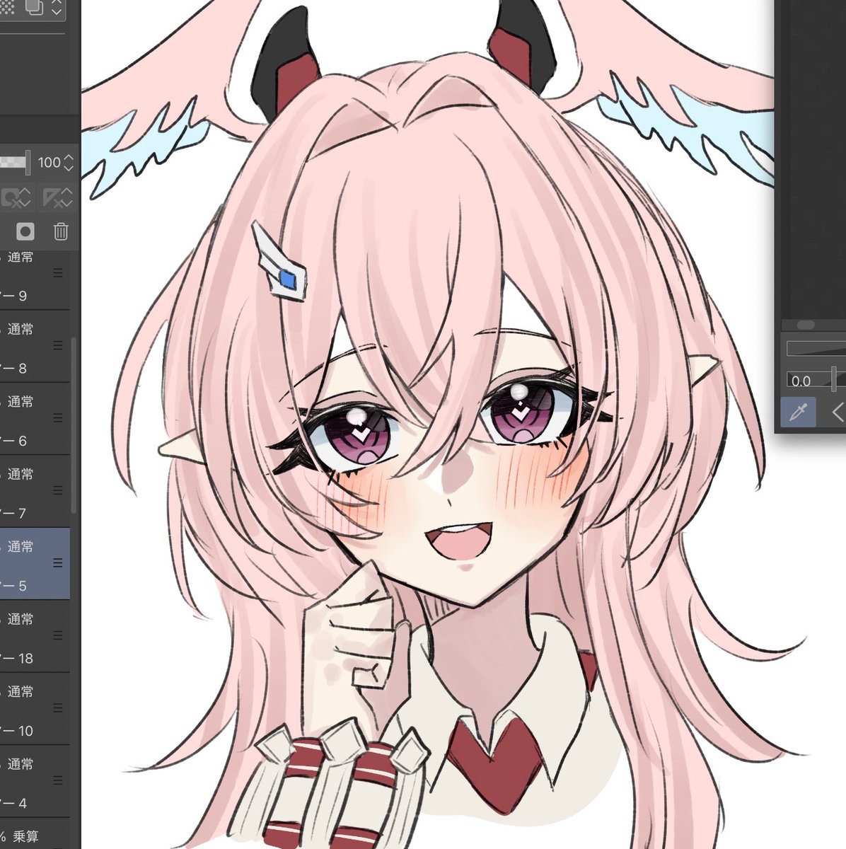 もちむぎ tweet media