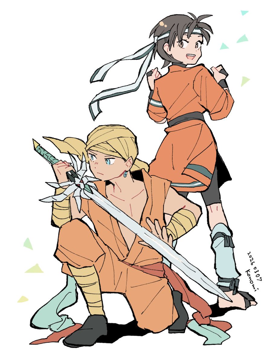 このみ tweet media