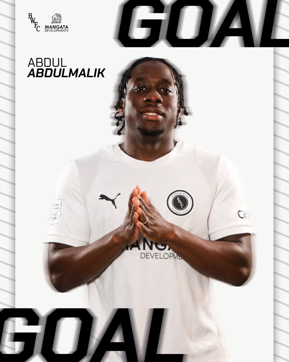 Boreham Wood FC tweet media