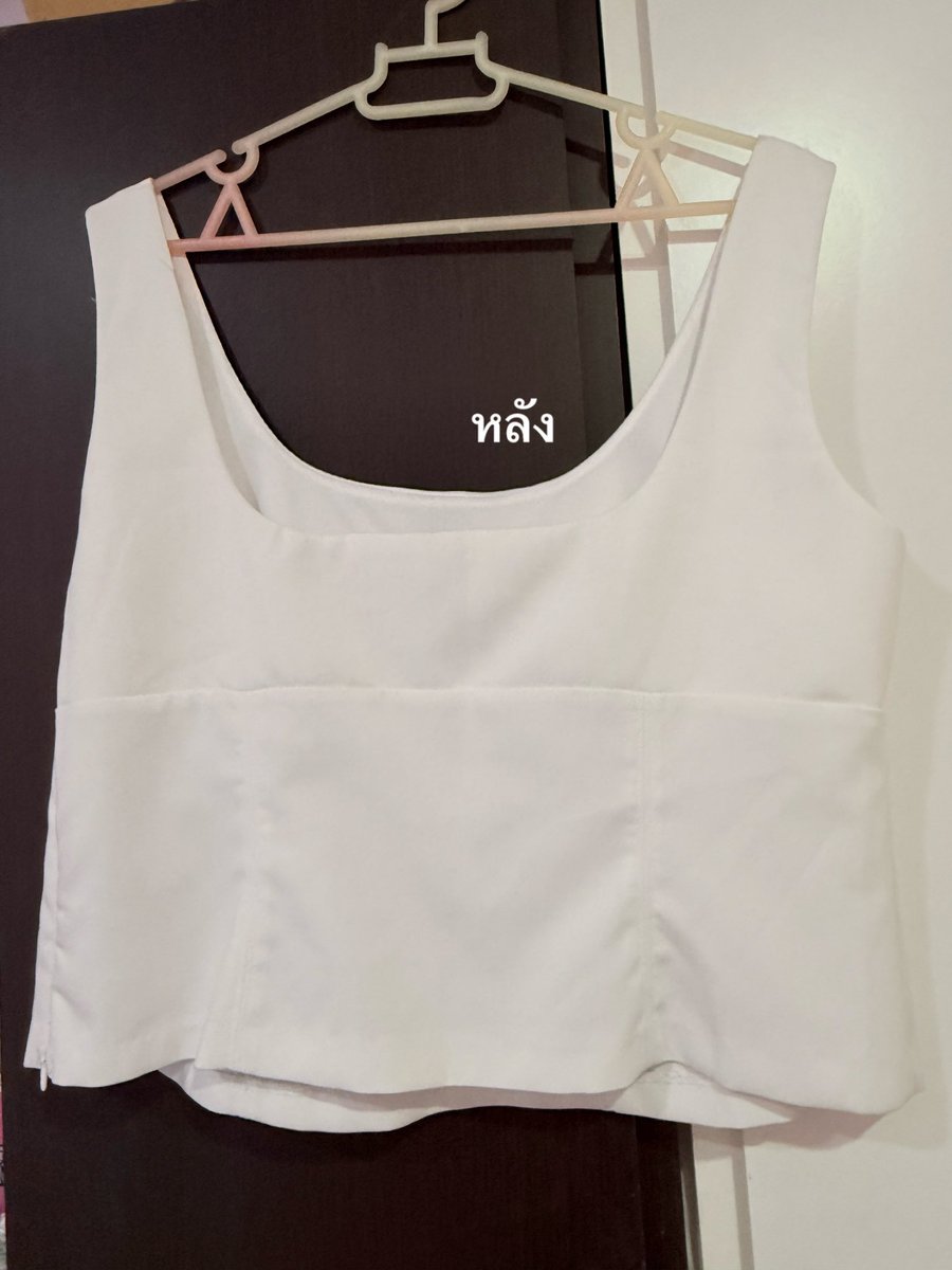 khudomi1's tweet photo. ส่งต่อ H&amp;M ทรงสวย

อก 38-40ใส่สวย ยาว 20 ผ้าไม่ยืดค่ะ

เคยใส่1ครั้ง ไม่มีตำหนิ 

155 รวมส่ง

สนใจdm ได้เลยค่า🤍

#ส่งต่อเสื้อผ้ามือสองสภาพดี #ส่งต่อเสื้อผ้า #เสื้อผ้าสาวอวบ #ส่งต่อเสื้อผ้าสาวอวบ #ส่งต่อเสื้อผ้าราคาถูก #ส่งต่อเสื้อผ้ามือสอง #เสื้อผ้ามือสอง #เกาะอก #hm #hmthailand https://t.co/NeFN0aSq1n