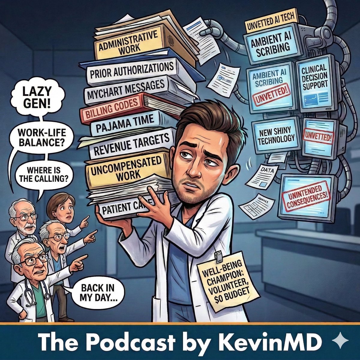 Kevin Pho, M.D. tweet media