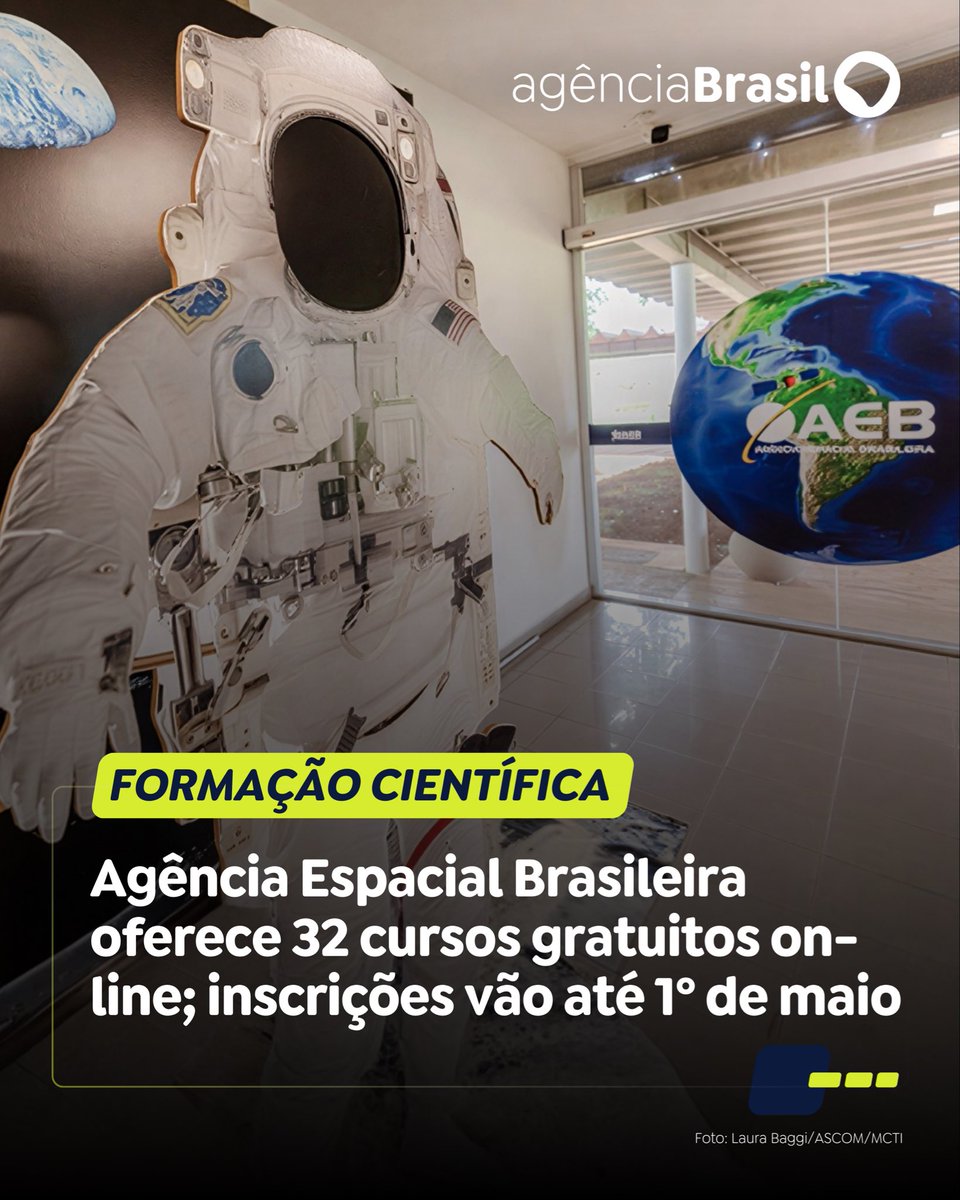 Agência Brasil tweet media