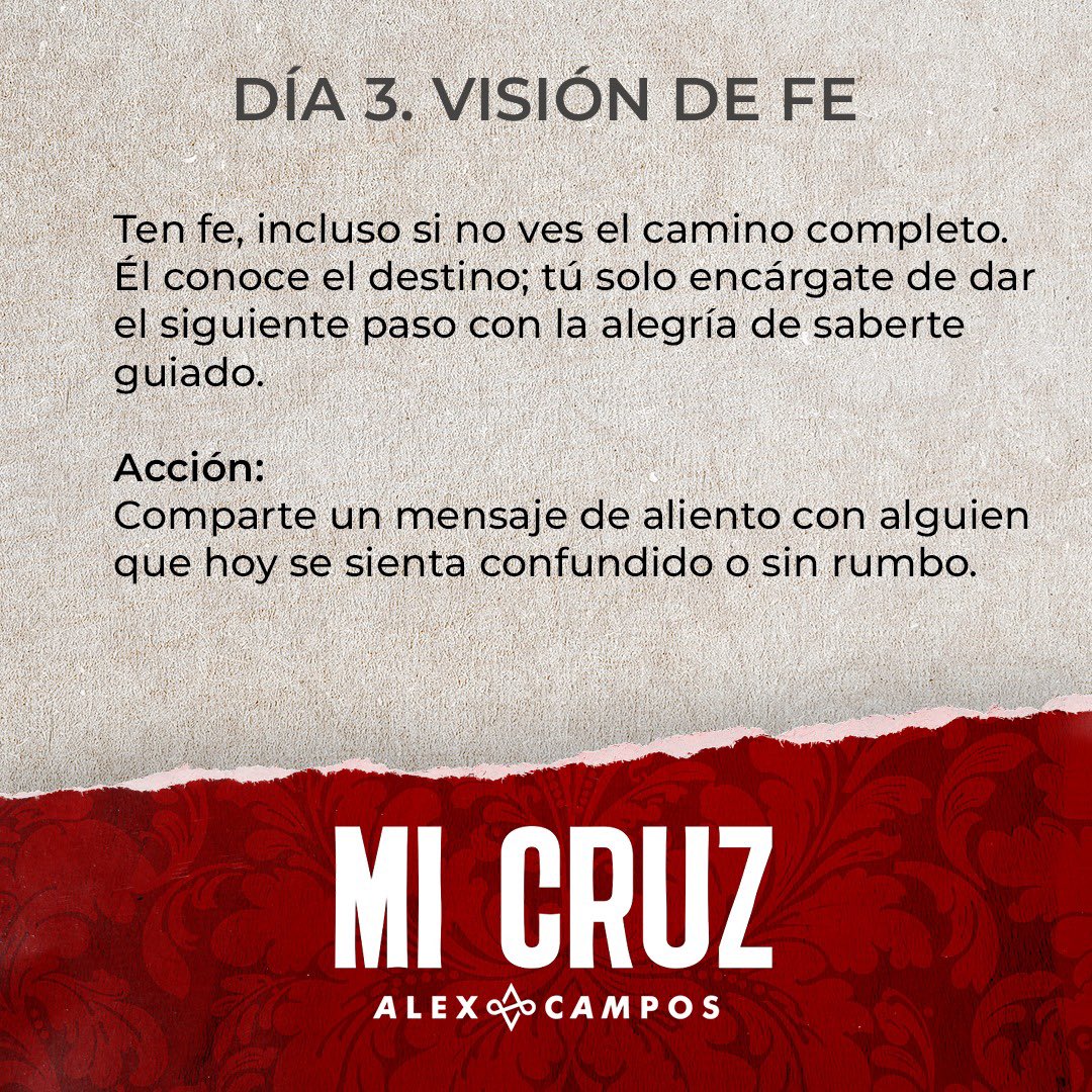 Alex Campos tweet media