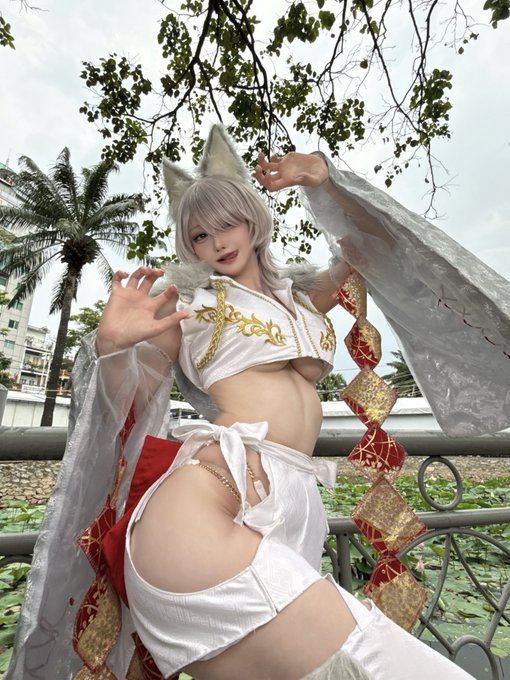 Twitterのコスプレ画像5