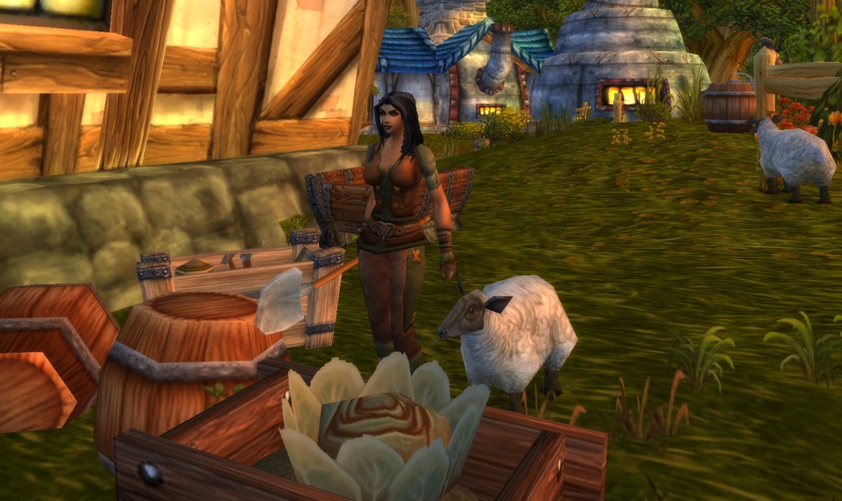 Turtle WoW tweet media