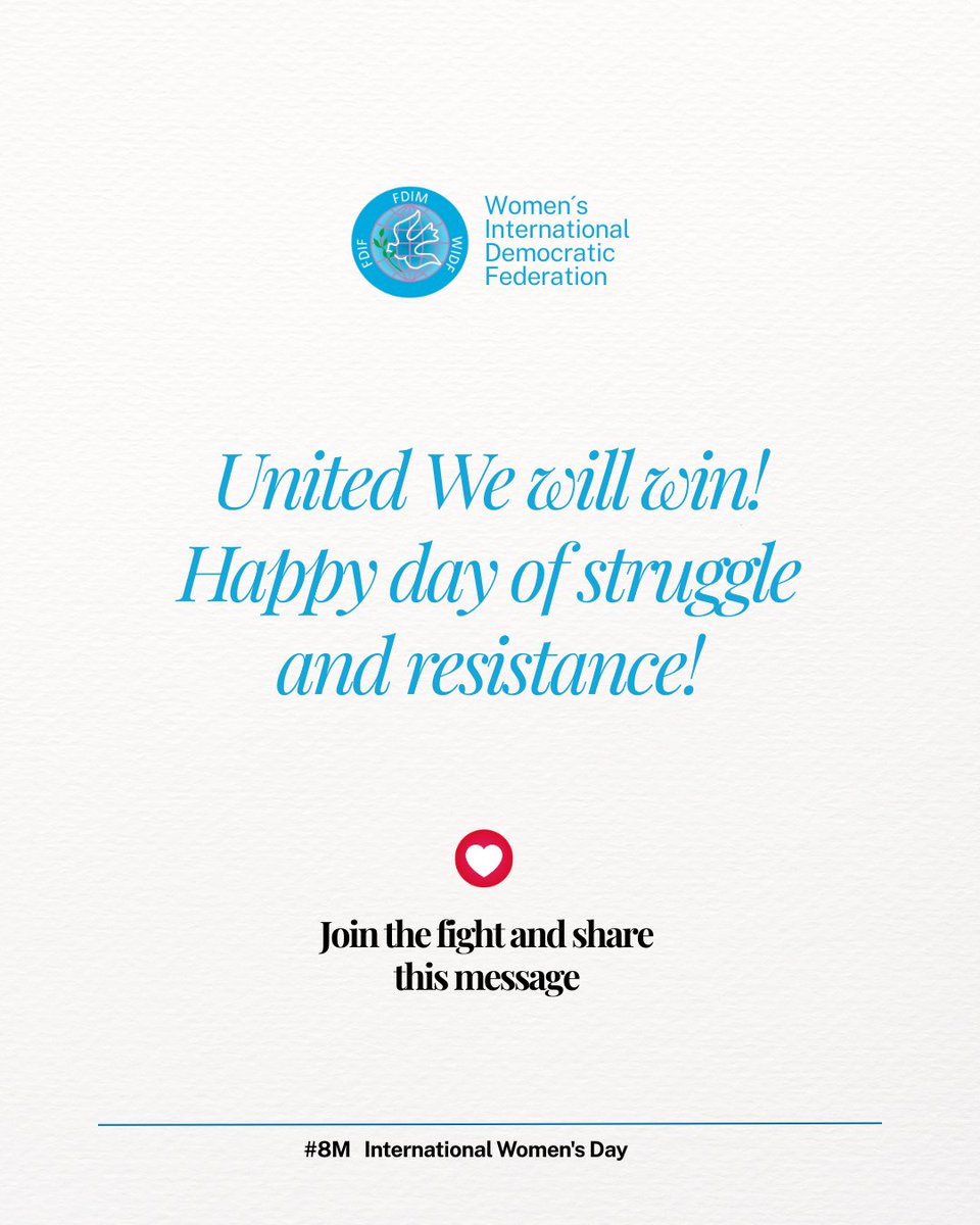 FDIM WIDF tweet media