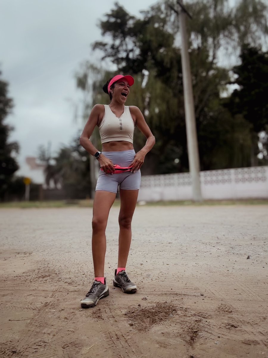 belenduranok's tweet image. Último fondo largo pre competencia 🏃🏽‍♀️

¡Lista para correr 29K en Tandil el próximo finde!⛰️ #trail