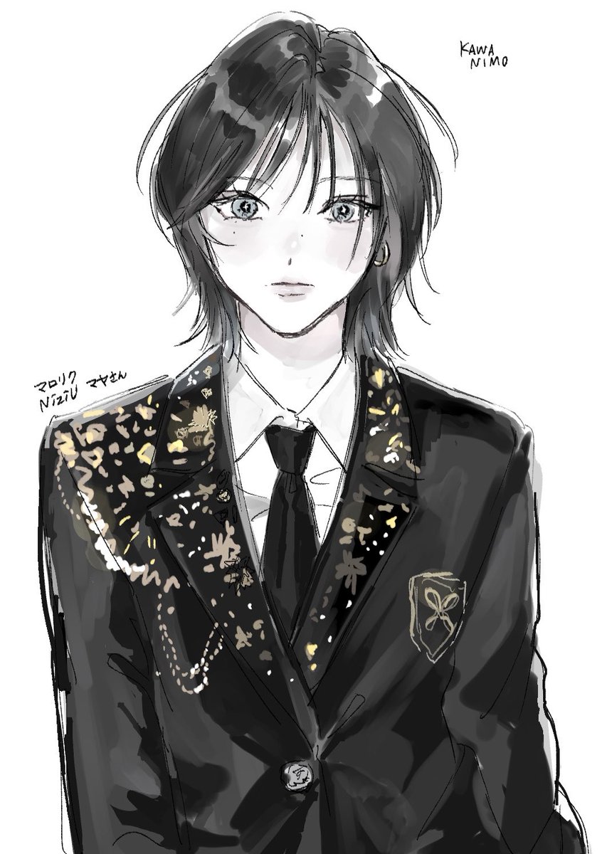 かわにも tweet media