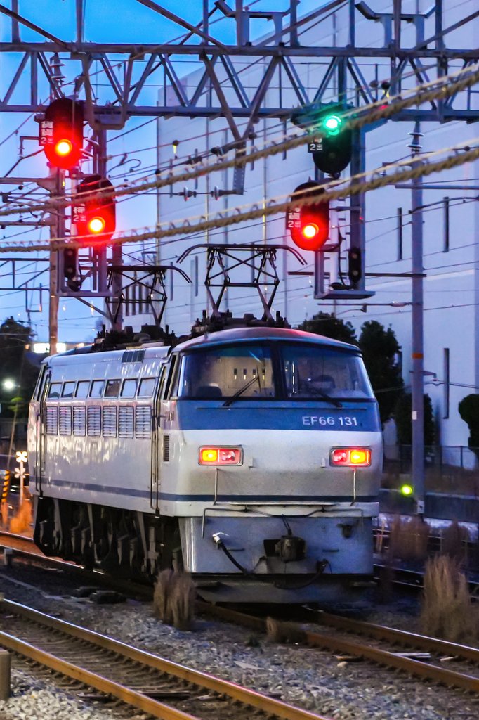 shomanasa's tweet photo. EF66 131 単1783レ
2026/03/07 https://t.co/mR8TJw1BDG