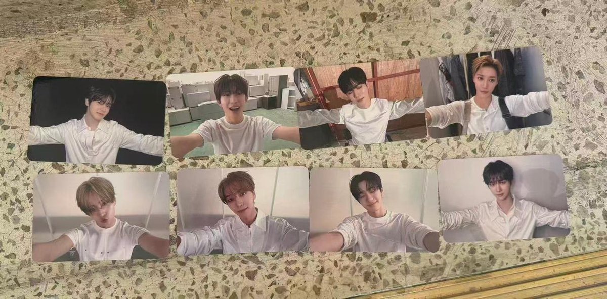 nnav00m's tweet photo. #ald1sell yang masih nyari pob hug me sung gdm aja ya, sisa arno sama junseo aja https://t.co/R6JMSRfA7w