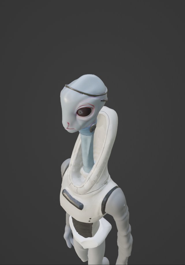 ellemti_anas's tweet photo. my reccent finished commssion for player model creation of Kaminoan from star wars , created and textureed  imported and rigged for gmod source engine  by me   
https://t.co/gNCADZh6rT

#gmod #source_engine #3d #3DModeling #GameArt #StarWars #Kaminoan #CharacterArtist #Blender https://t.co/BoReWN2PXx