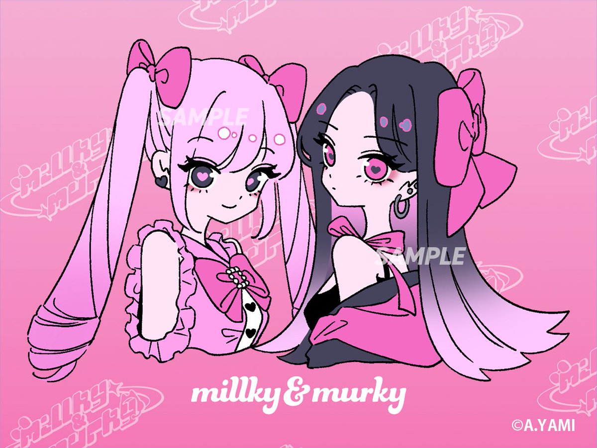 A.YAMI (楽園東京) tweet media