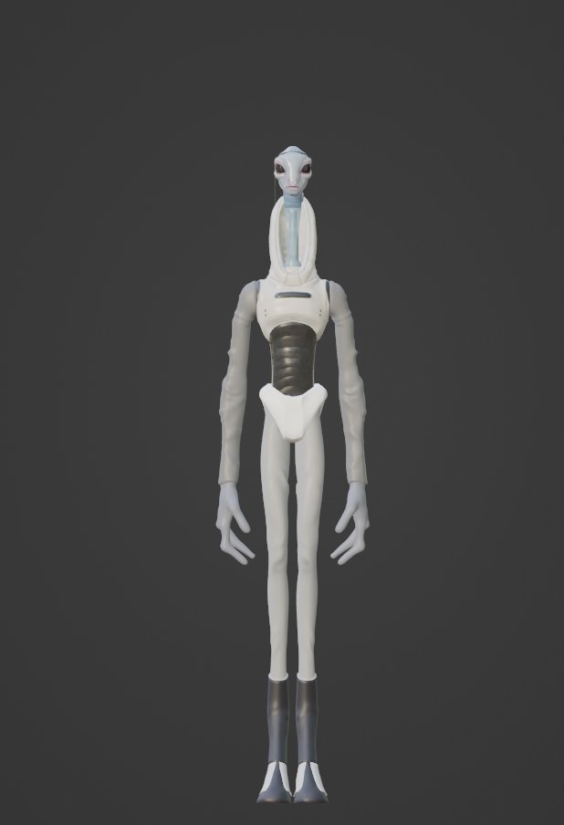 ellemti_anas's tweet photo. my reccent finished commssion for player model creation of Kaminoan from star wars , created and textureed  imported and rigged for gmod source engine  by me   
https://t.co/gNCADZh6rT

#gmod #source_engine #3d #3DModeling #GameArt #StarWars #Kaminoan #CharacterArtist #Blender https://t.co/BoReWN2PXx