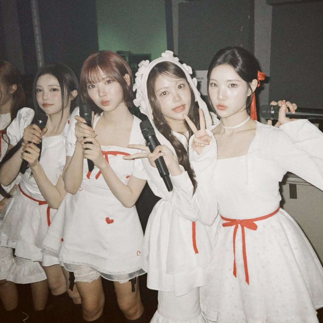 260308 MBC Music Core - Behind #Hearts2Hearts #하츠투하츠 #H2H