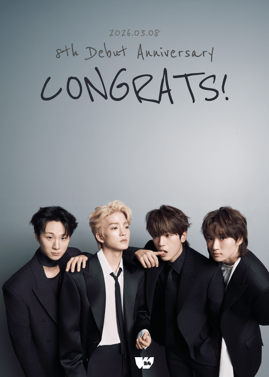 Band_W24hours's tweet photo. W24 8주년 🎉
늘 함께해줘서 고마워요, EVERY 🤍

Happy 8th anniversary, W24
Thank you so much, EVERY
for being with us 🤍

#W24 #8thAnniversary #EVERY
#Howon #Jonggil #Aaron #Yunsoo https://t.co/RHGAHZ4e4N