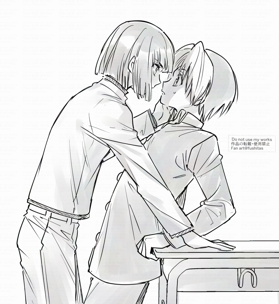 フシタス tweet media