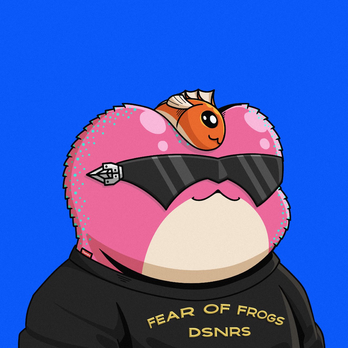 GM HANDSOMES☀️
It's the start of the weekend! Time to relax a bit, enjoy the day, and recharge for what’s ahead.

Stay Handsome. 🐸✨
#DSNRSonTOP