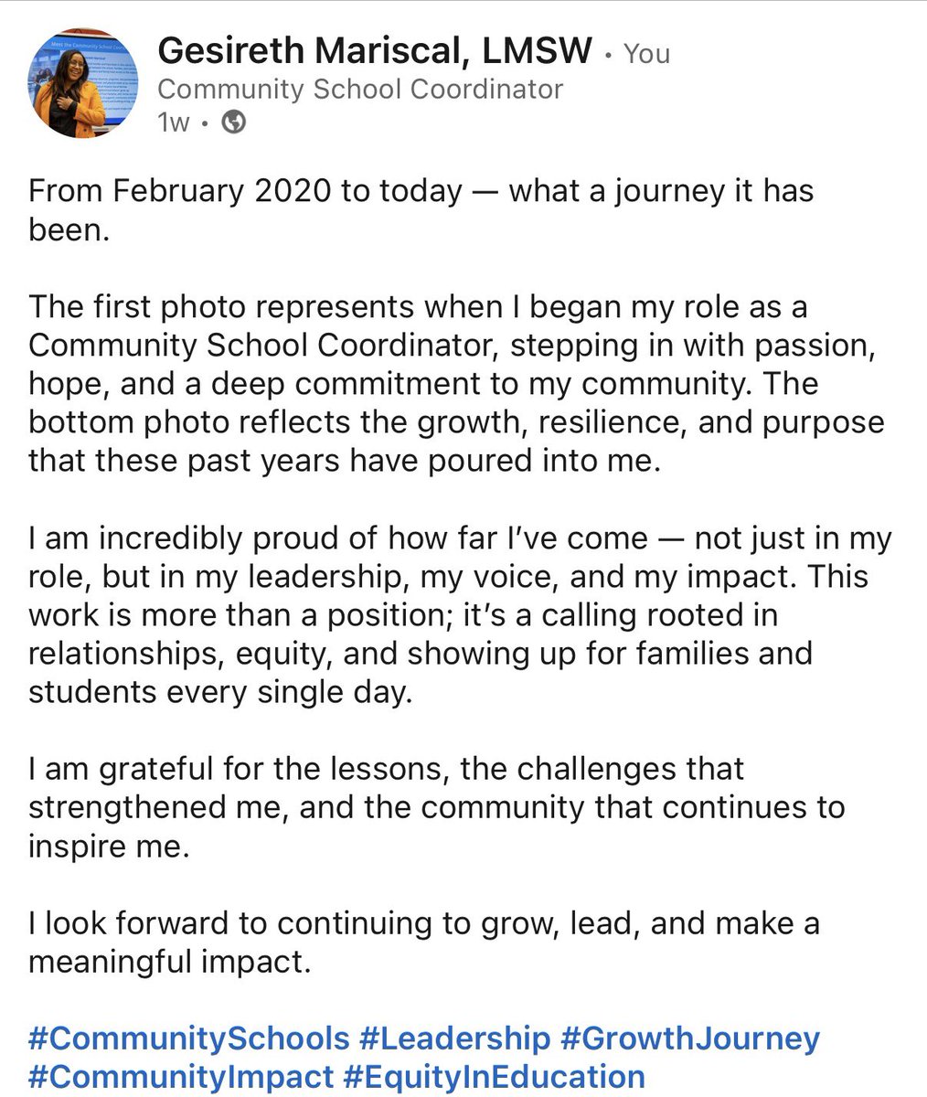 Gesireth Mariscal tweet media