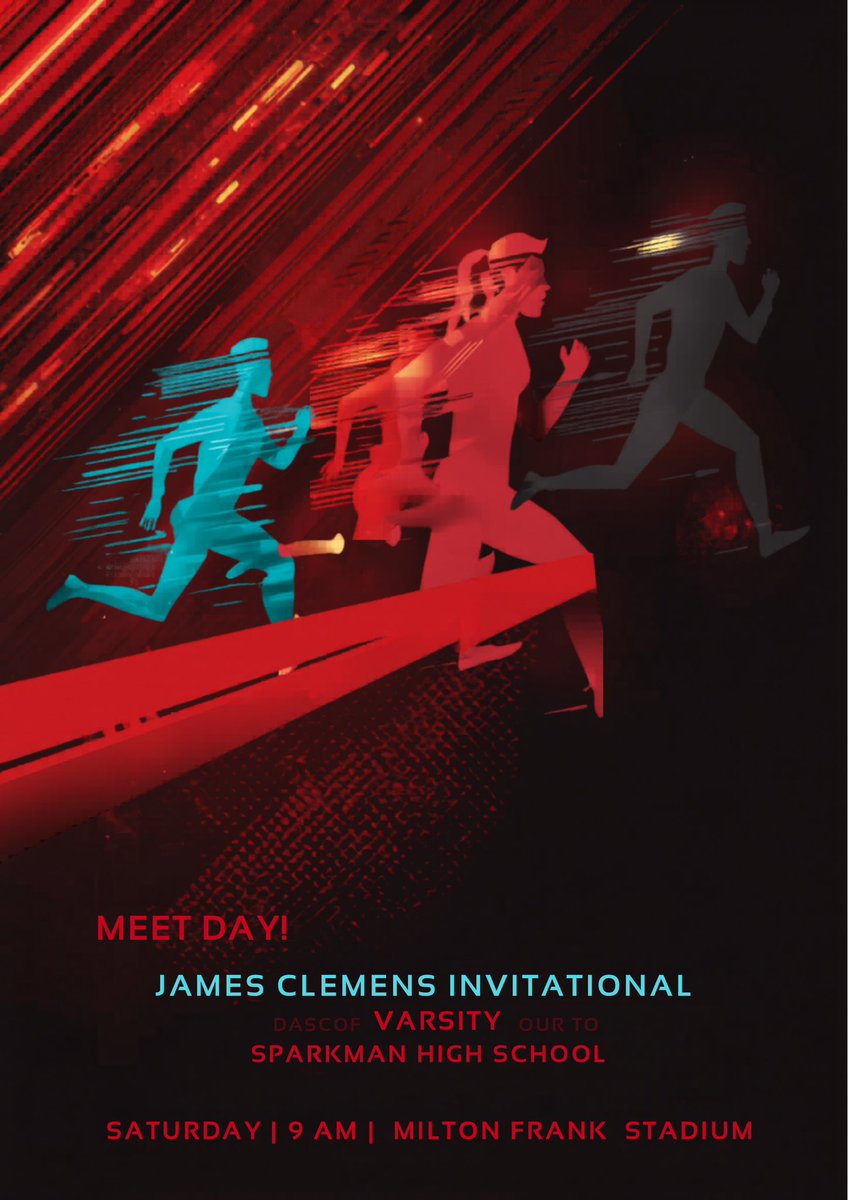 Sparkman Track & CC tweet media