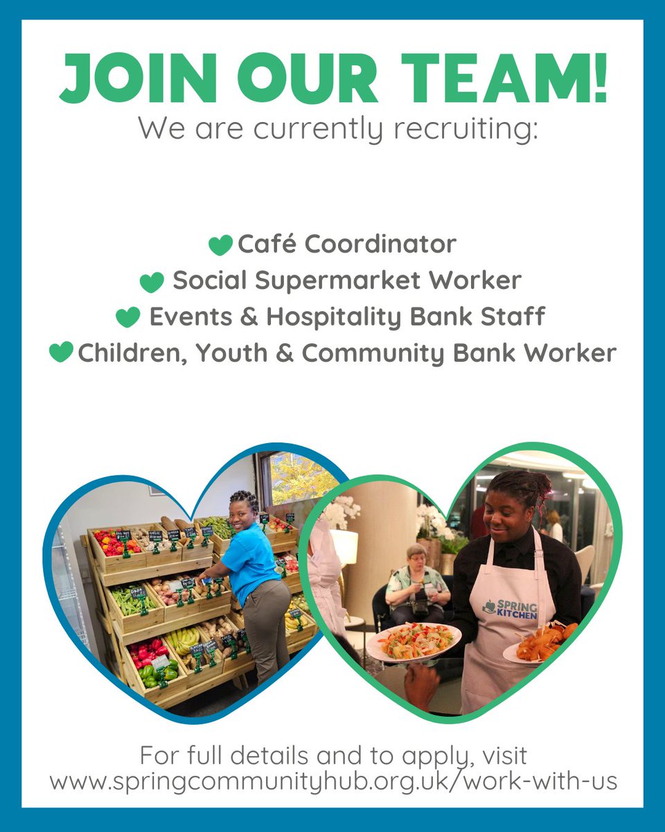 Spring Community Hub tweet media