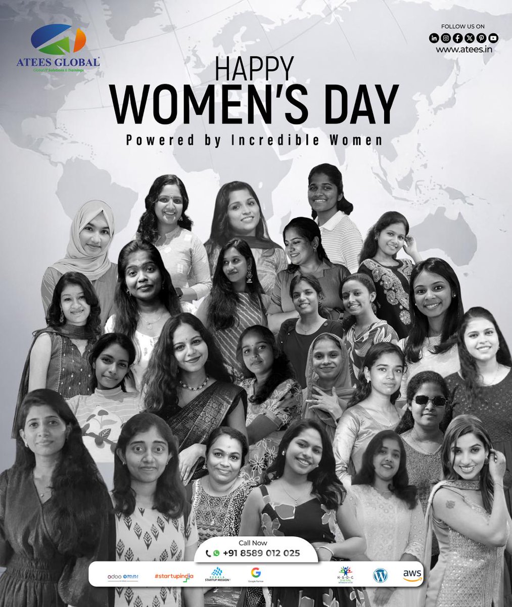 ATEES GLOBAL tweet media