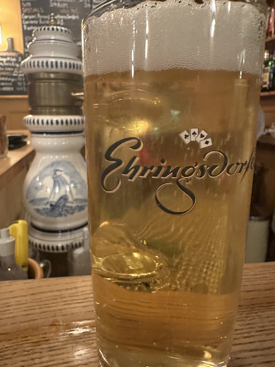 lecker Bierchen tweet media