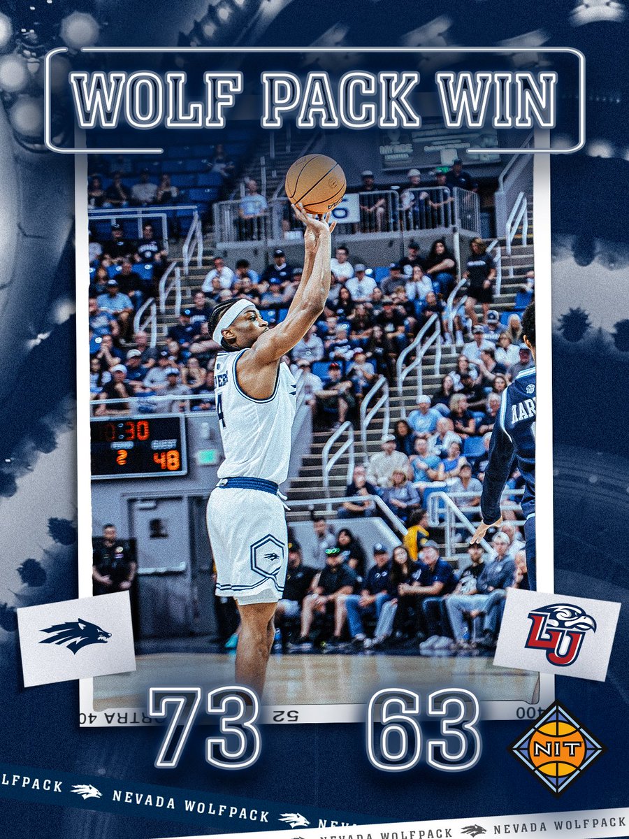 Nevada Basketball tweet media