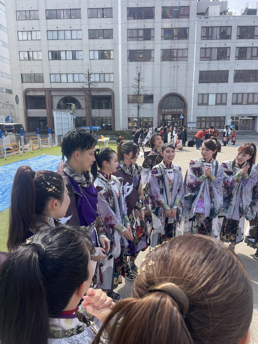 仙台YOSAKOIチーム-BASARA- 覇砂羅｜秋田福島山形石巻登米 tweet media