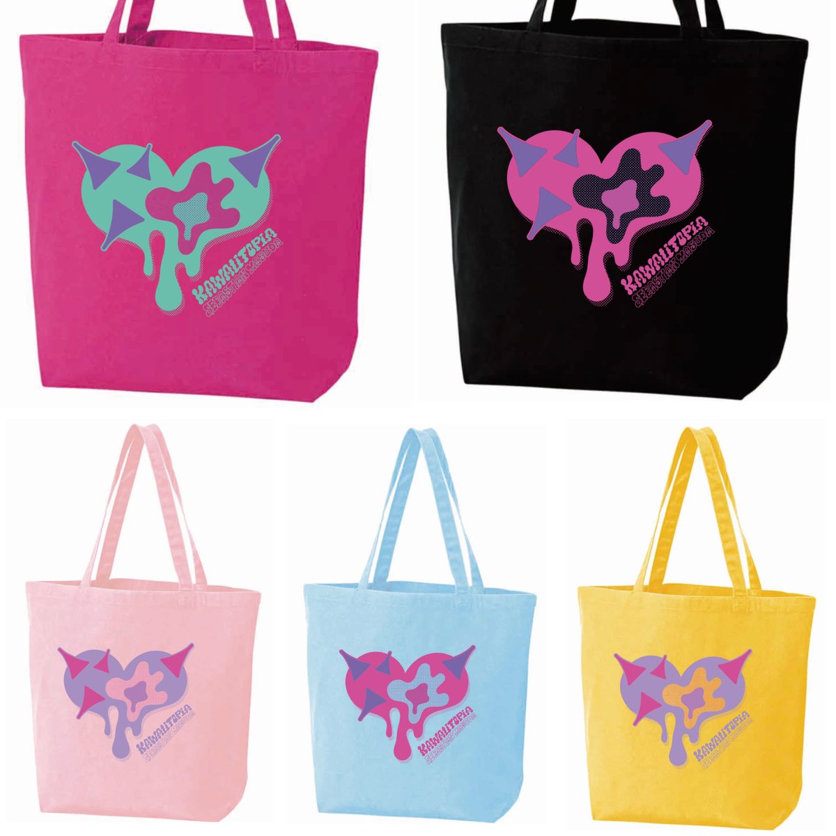 6%DOKIDOKI HARAJUKU tweet media