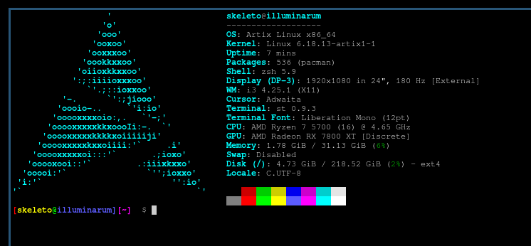 Esqueleto! 💀 tweet media