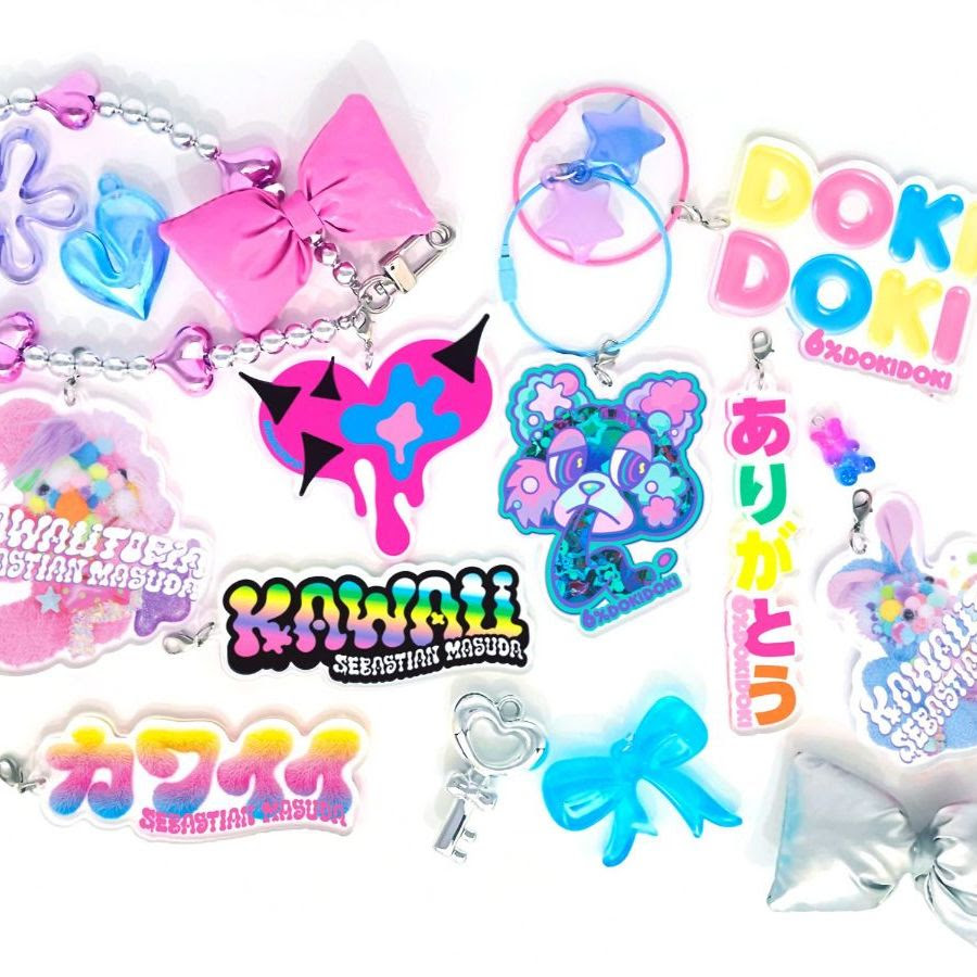 6%DOKIDOKI HARAJUKU tweet media