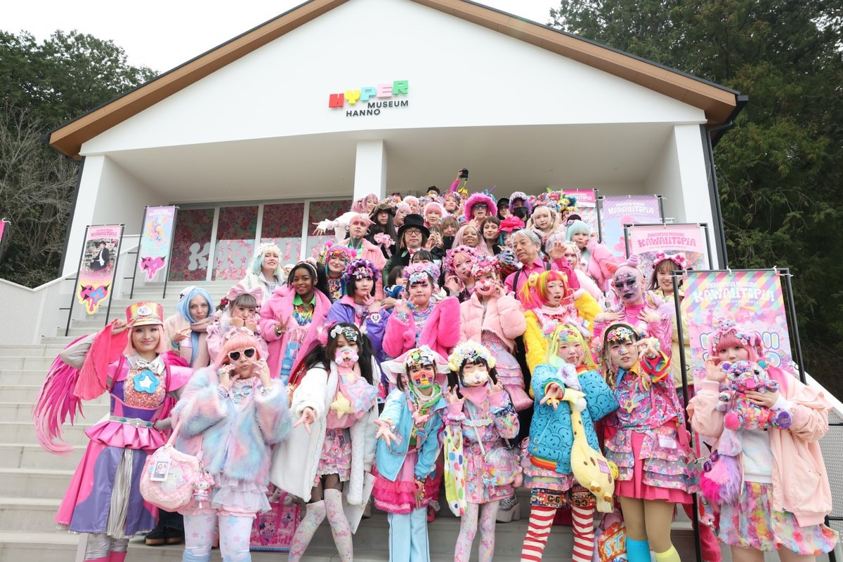 6%DOKIDOKI HARAJUKU tweet media