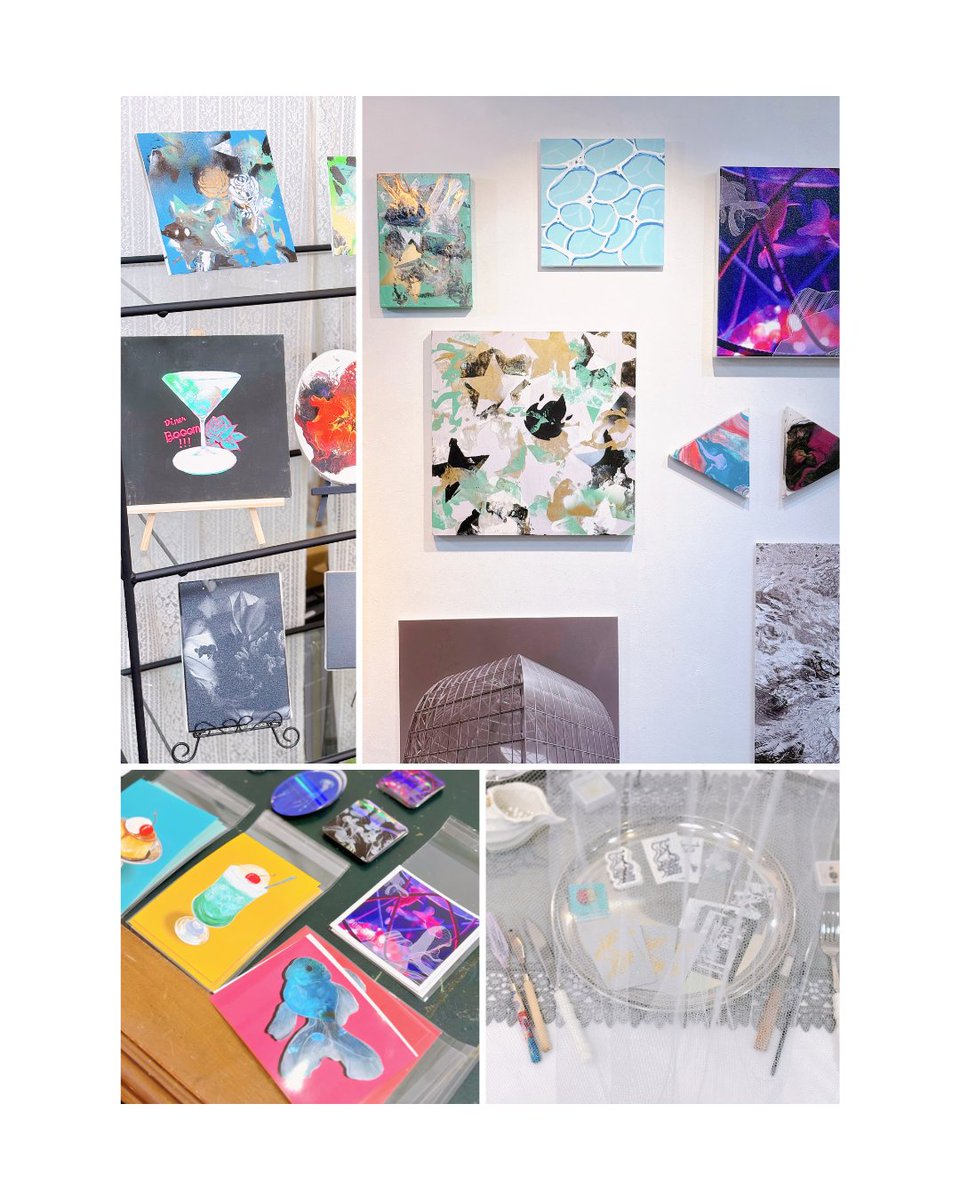 Gallery Stella ✴︎ ギャラリーステラ tweet media