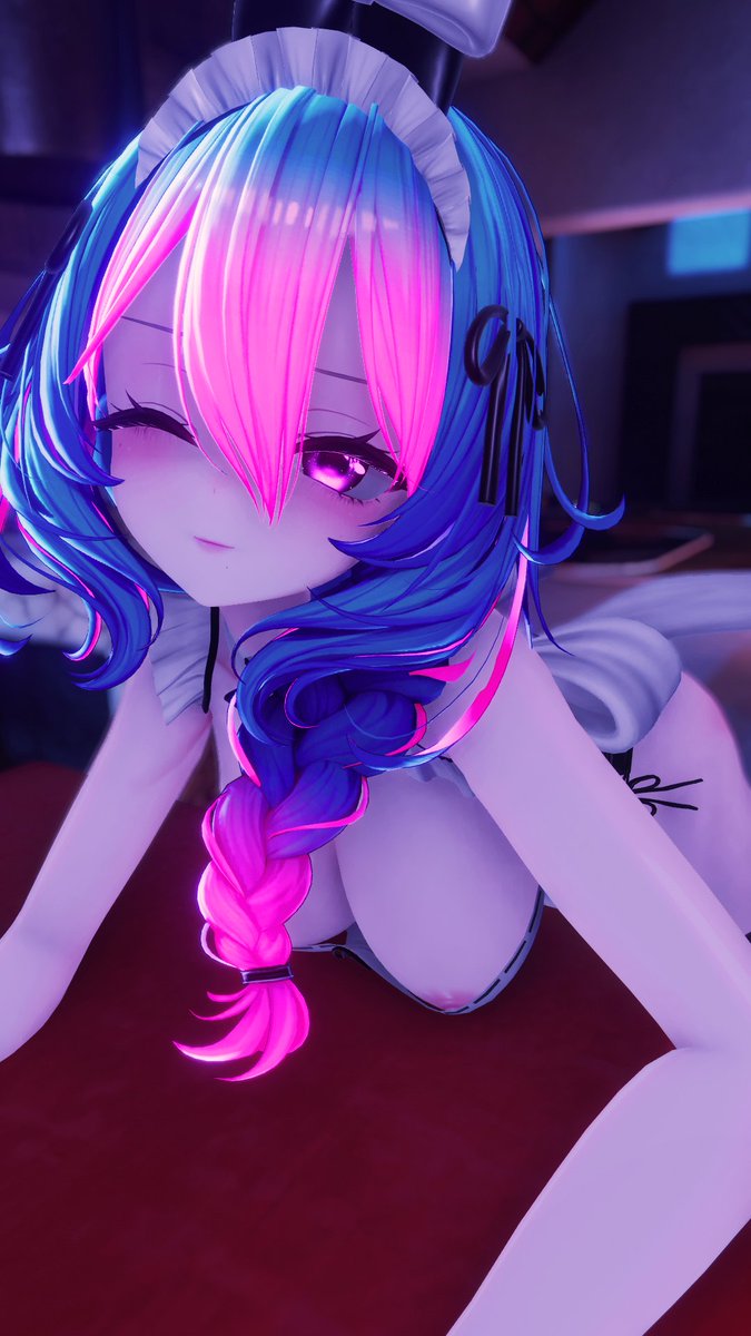 ShinobuVR💕 tweet media