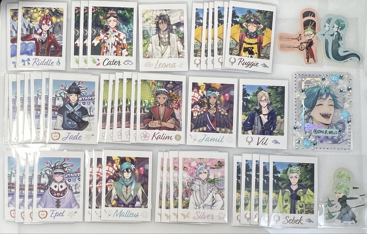 こふ@取引垢 tweet media