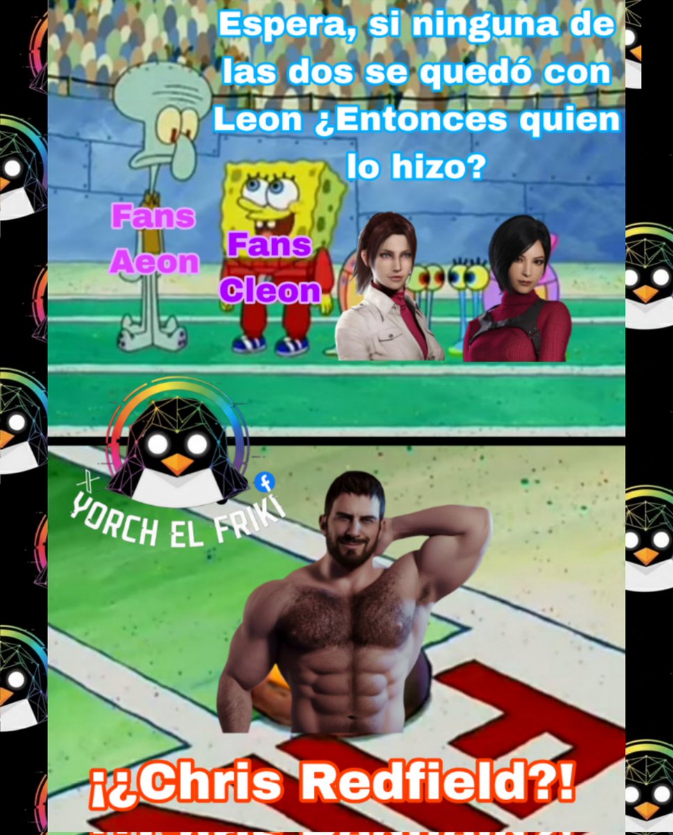 Yorch El Friki tweet media