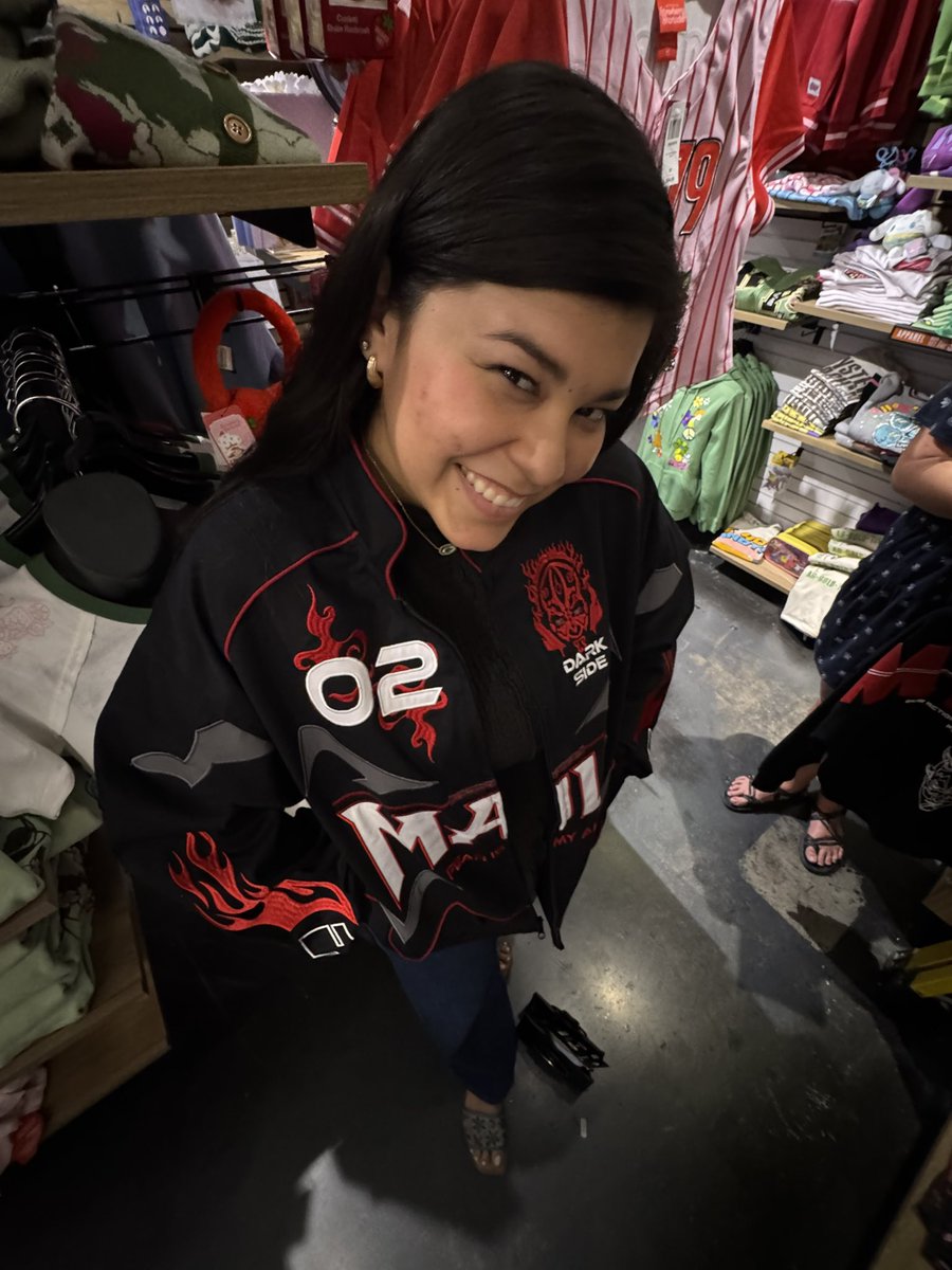 madi 𝟅𝟈 ARISE MAUL ERA tweet media