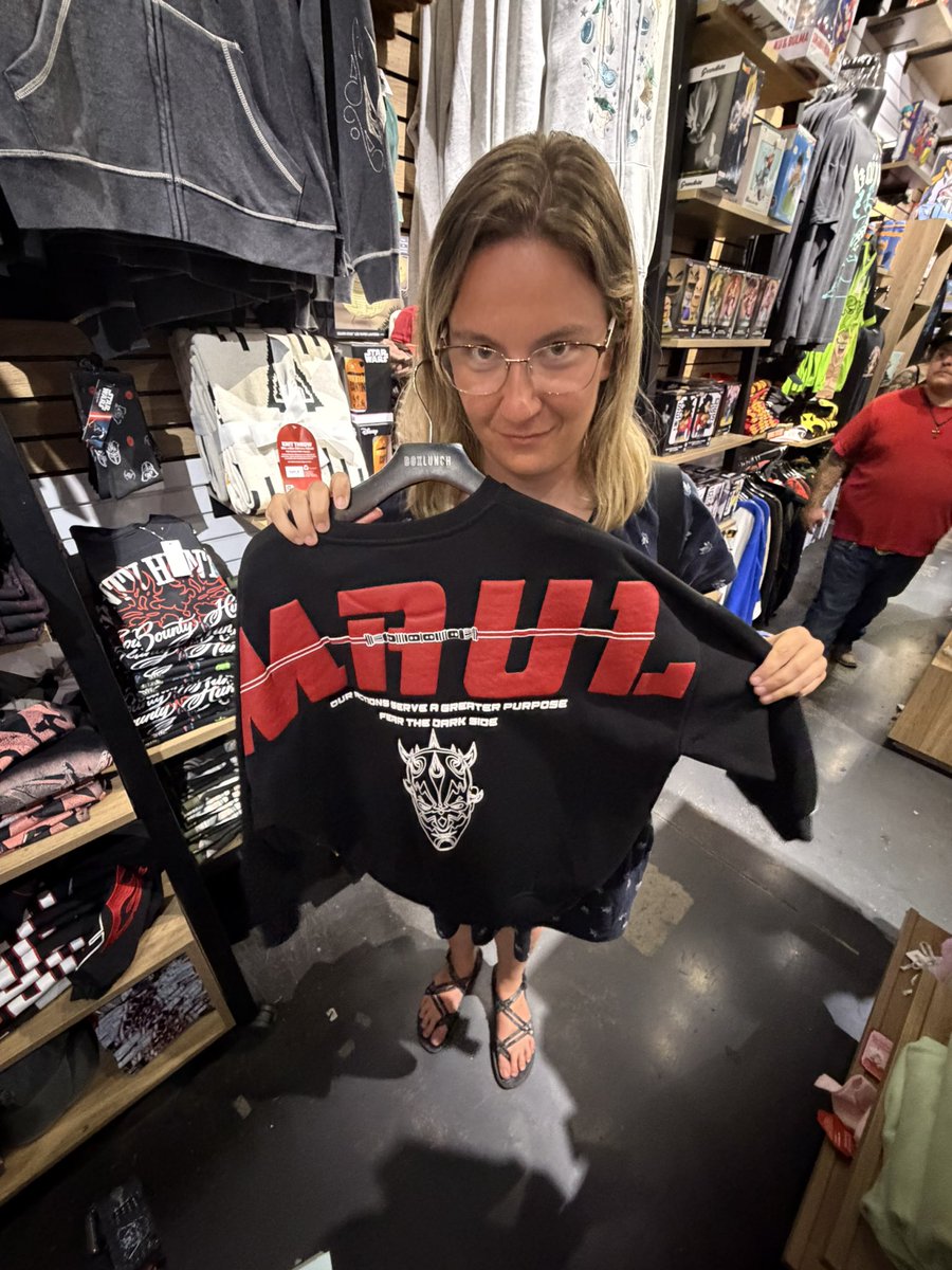 madi 𝟅𝟈 ARISE MAUL ERA tweet media