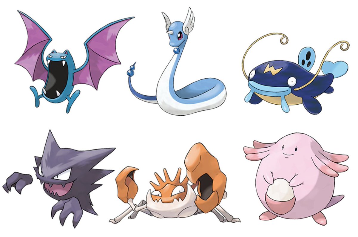 pokekirakira's tweet photo. この手持ちの人、ポケモン懐いてなさそうだし友達いなさそうだし拘り強そうだし関わらない方が良さそう https://t.co/uI4yu9m585