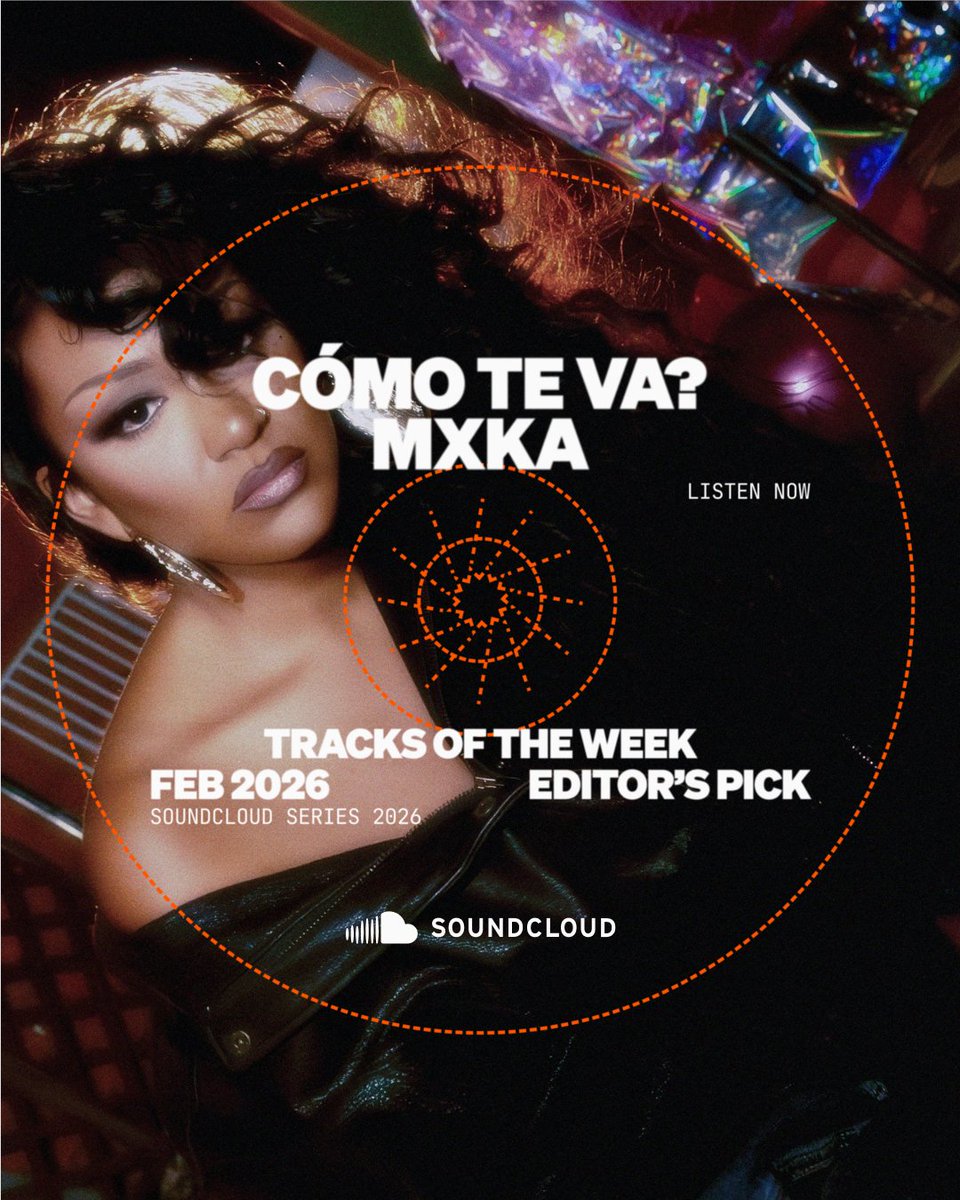 SoundCloud tweet media