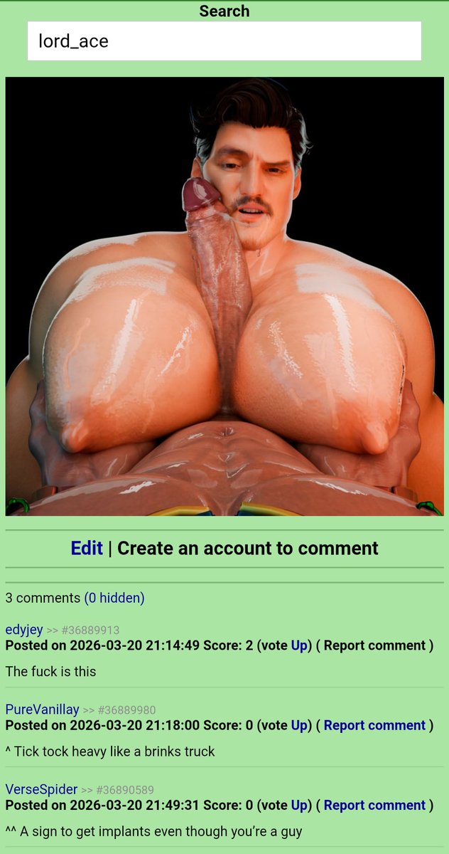 Lord_Ace 🔞 (Open Commissions 4/7) tweet media