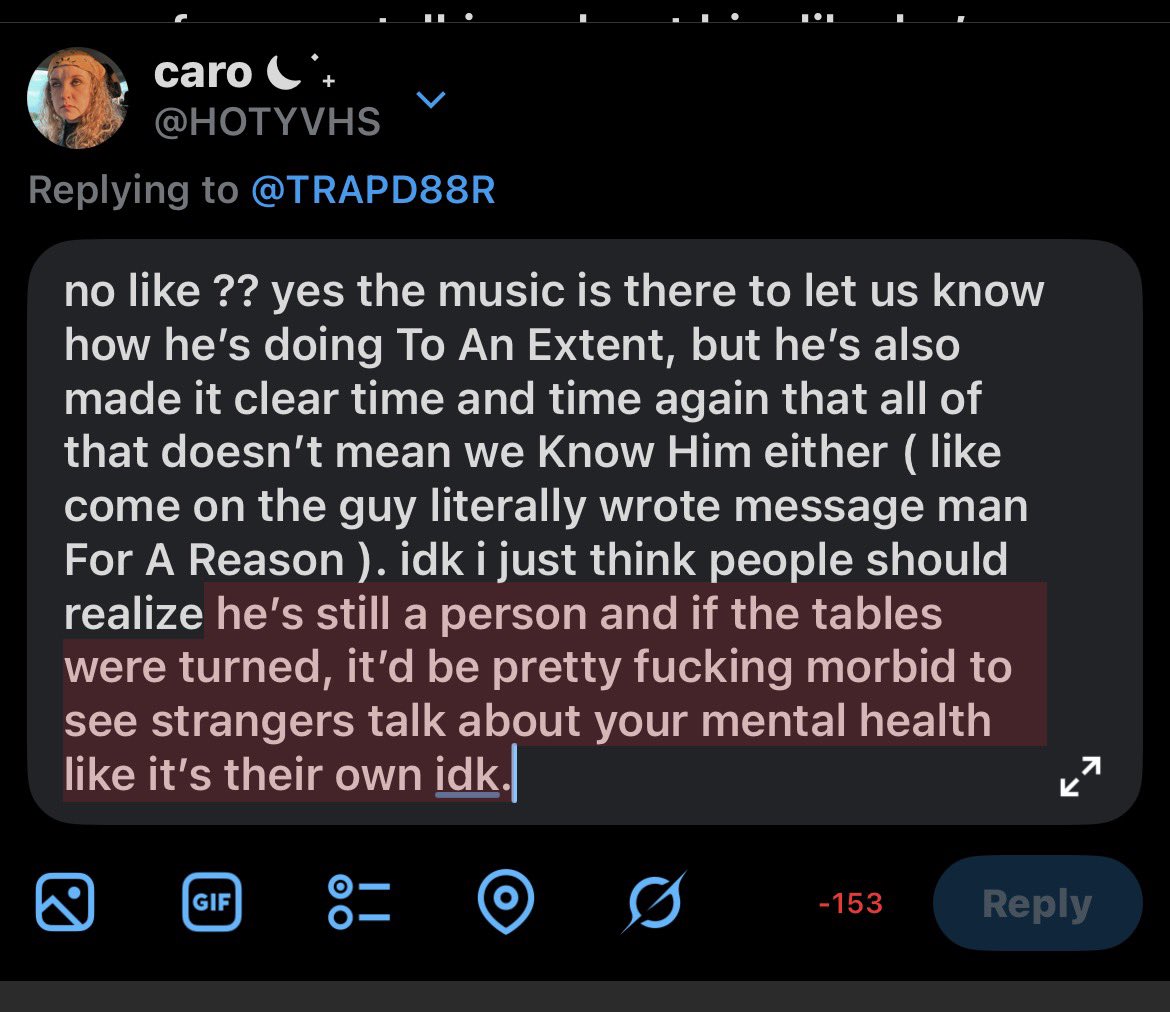 caro ⏾ ࣪ ˖ tweet media