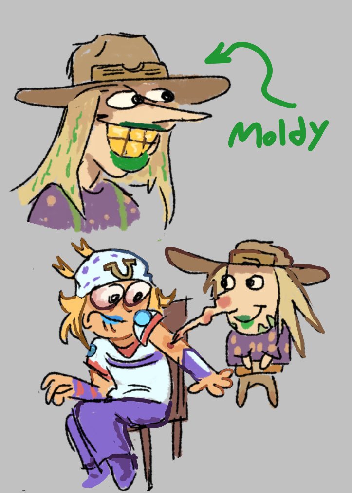 GGDOS10's tweet photo. steel ball run uhhh uhhhhh https://t.co/PRHnAXryHw