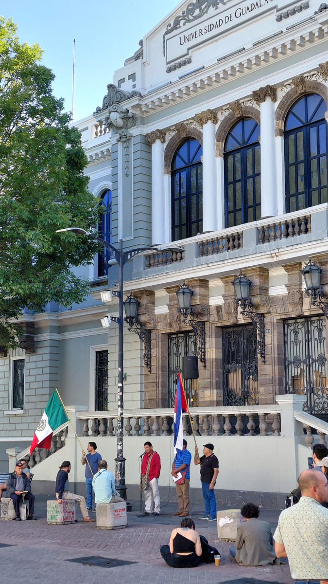 Mov. Mexicano de Solidaridad con Cuba 🇲🇽🇨🇺 tweet media