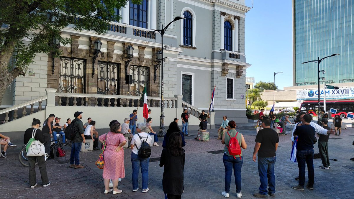 Mov. Mexicano de Solidaridad con Cuba 🇲🇽🇨🇺 tweet media