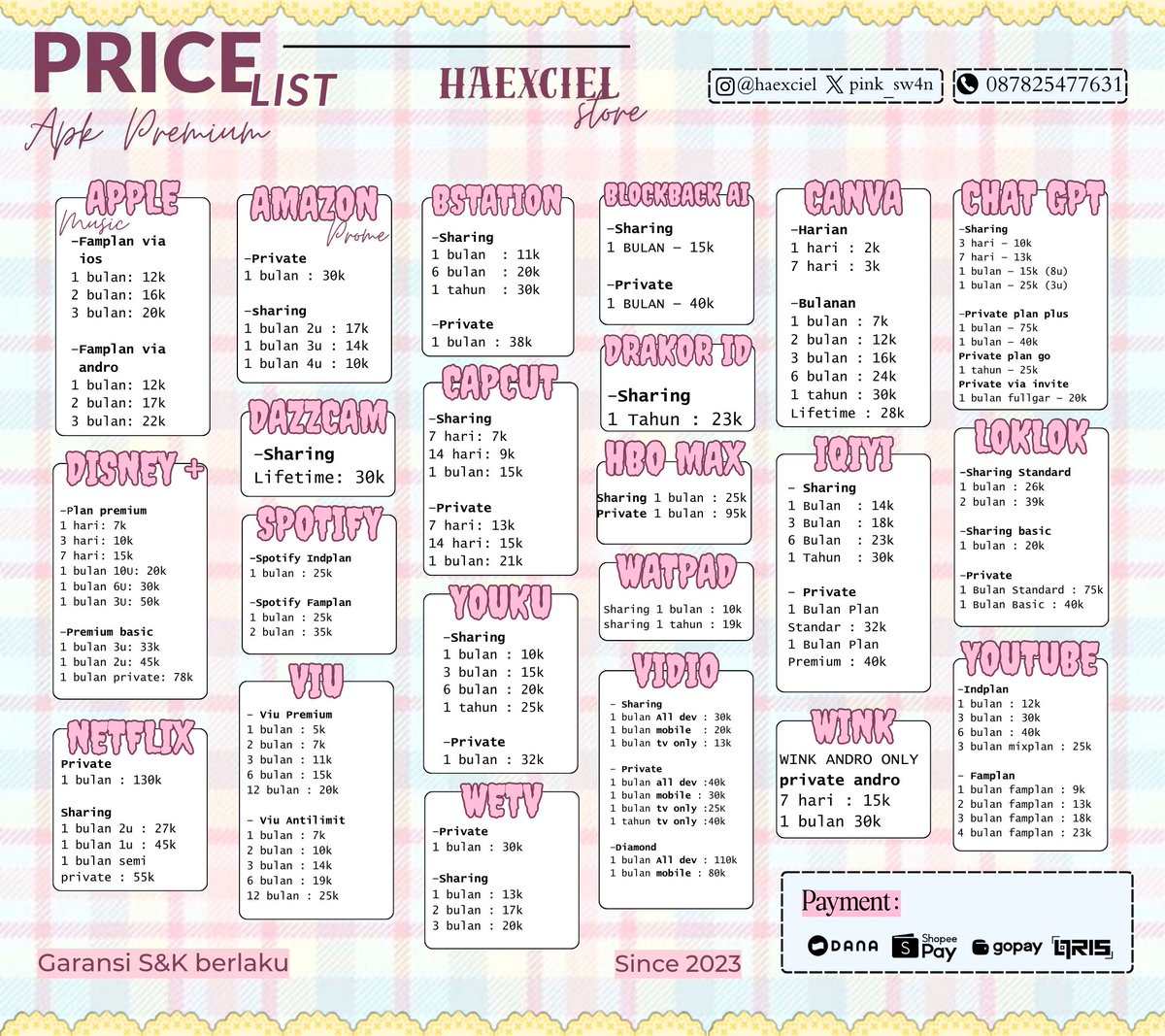 𝒞𝚒𝚎𝚕 ~ app prem tweet media