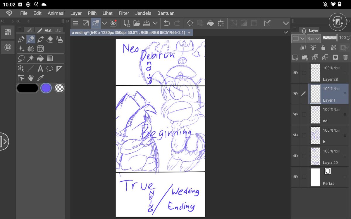XpRespy_Sketch's tweet photo. wip (bingung) https://t.co/bjDS7brtSC