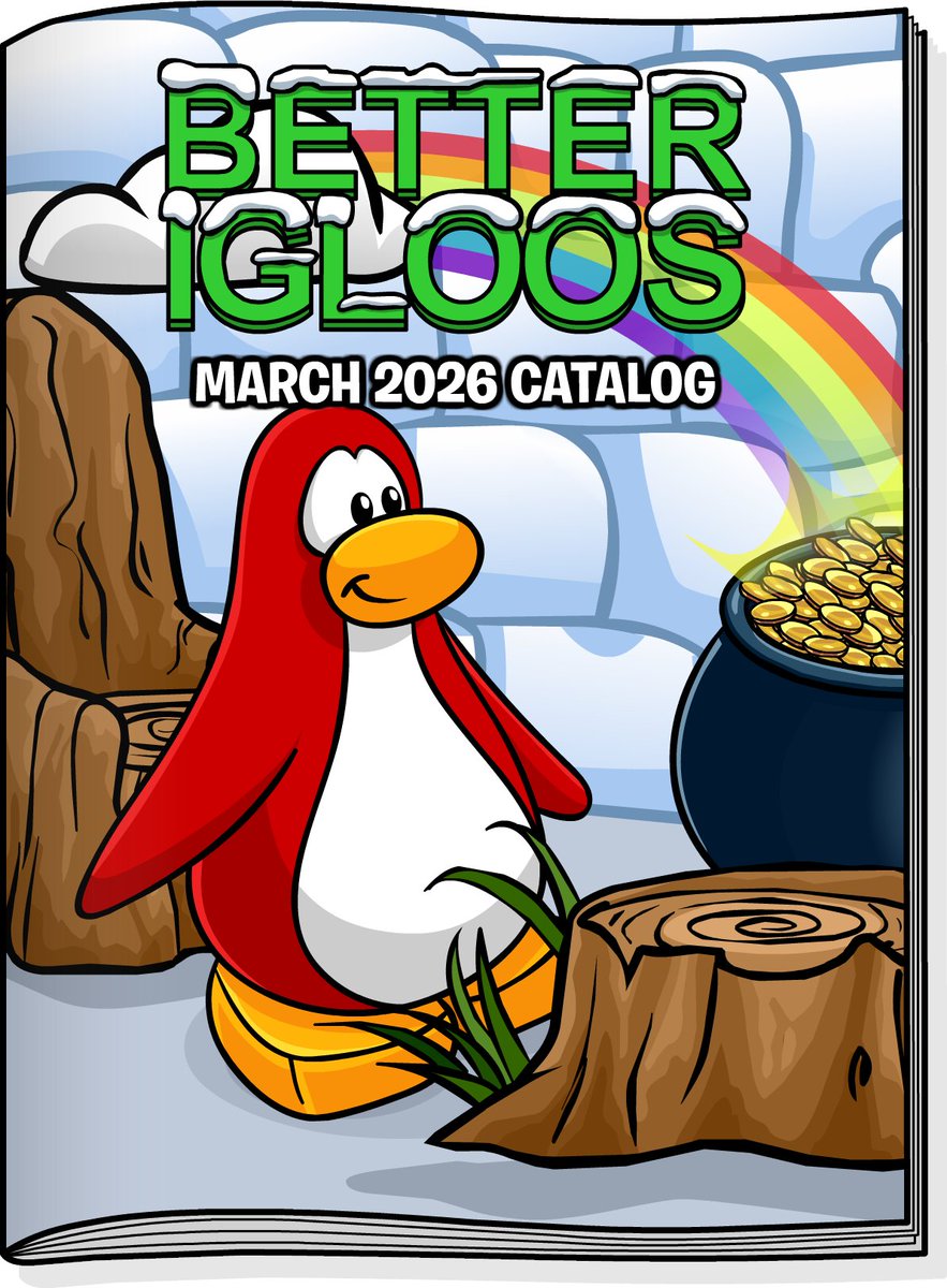 We, yes WE, are ALLLL buying St. Patrick's day stuff at full price AFTER the holiday is over.

I guess you could say it was quite... foolish of us? Heh. Definitely not foreshadowing at all...