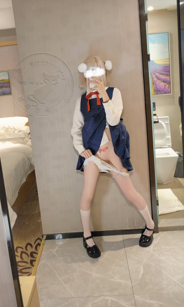 楼上的猫（先流中） tweet media