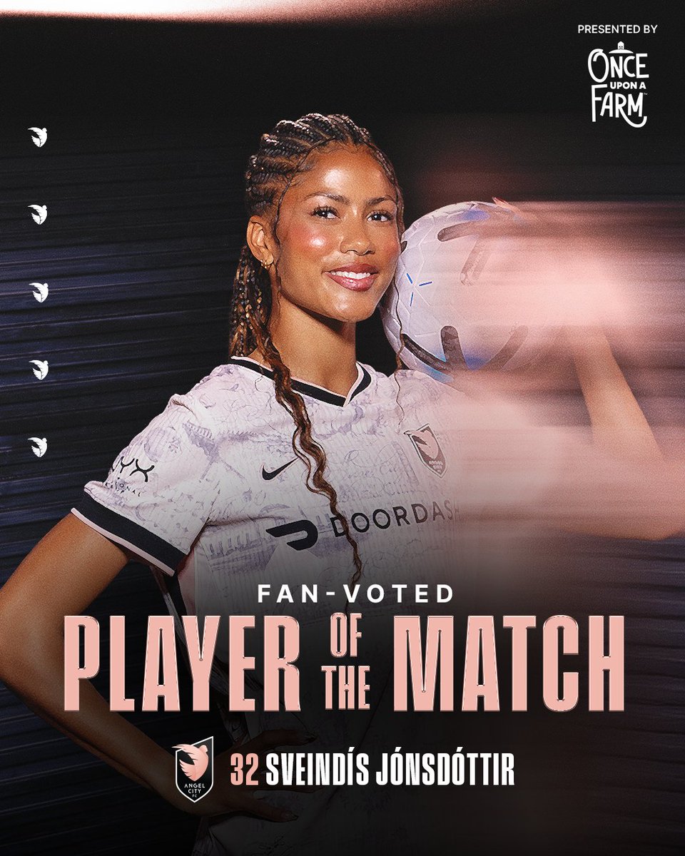 Angel City FC tweet media